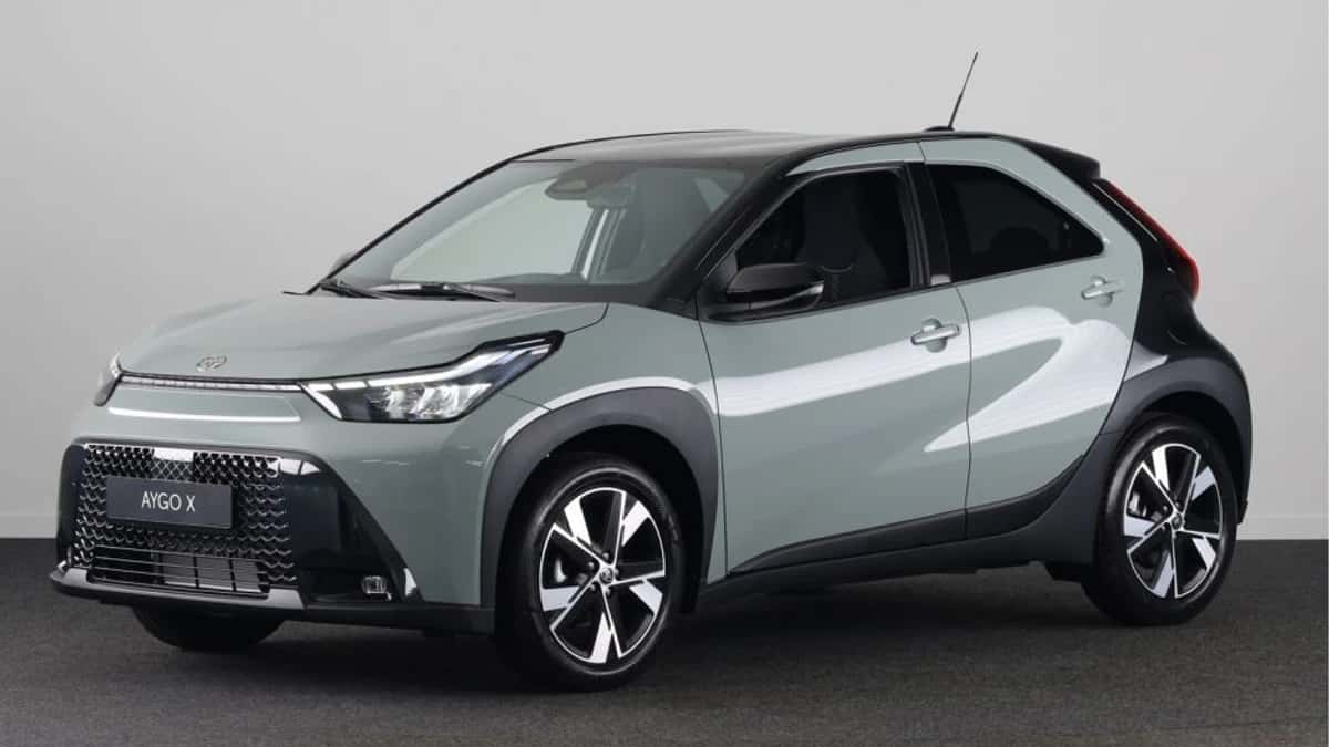 Toyota Aygo (2026) — foto 1