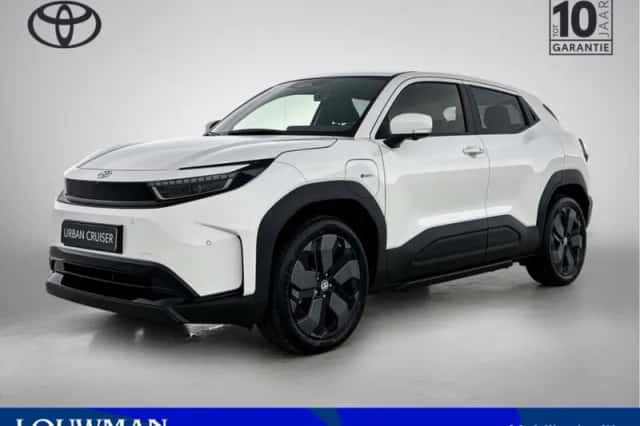 Toyota Urban_Cruiser (2026) thumbnail 1