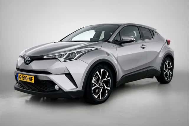 Toyota C-HR (2019) thumbnail 1