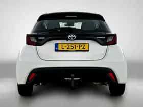 Toyota Yaris (2021) thumbnail 21