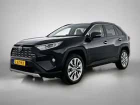 Toyota RAV4 (2021)