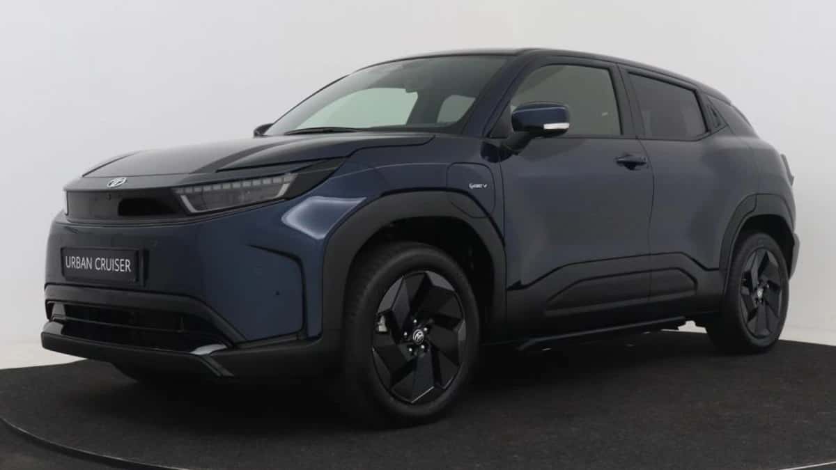Toyota Urban_Cruiser (2026) — foto 1