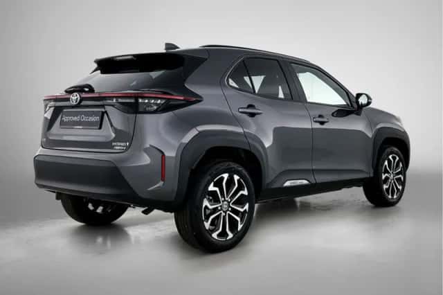 Toyota Yaris_Cross (2024) thumbnail 2