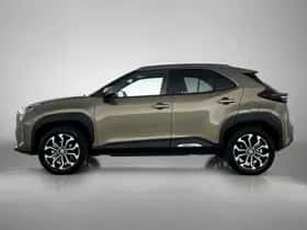 Toyota Yaris_Cross (2024) thumbnail 3
