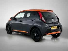 Toyota Aygo (2021) thumbnail 13