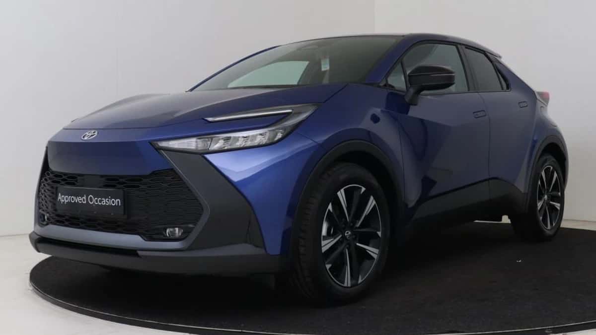 Toyota C-HR (2026) — foto 1