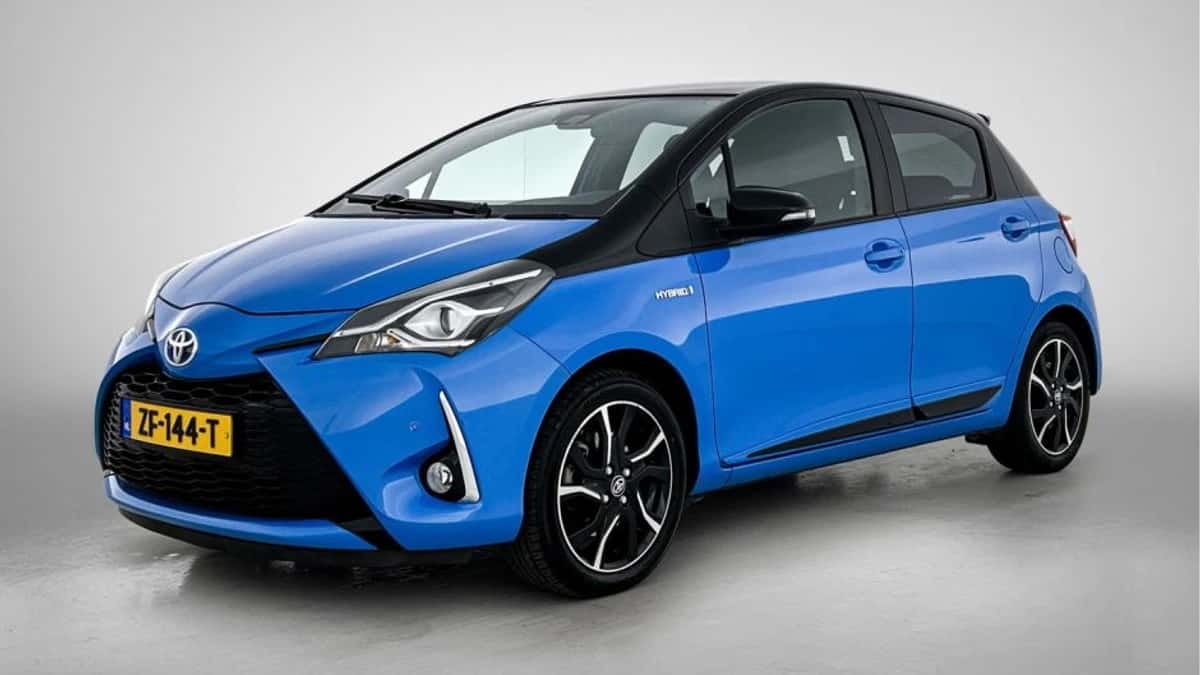 Toyota Yaris (2019) — foto 1