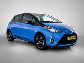 Toyota Yaris (2019) thumbnail 13