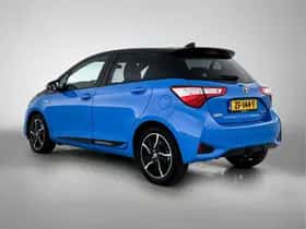 Toyota Yaris (2019) thumbnail 14