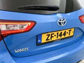 Toyota Yaris (2019) thumbnail 19