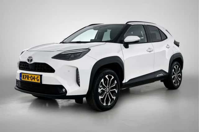 Toyota Yaris_Cross (2025) thumbnail 1