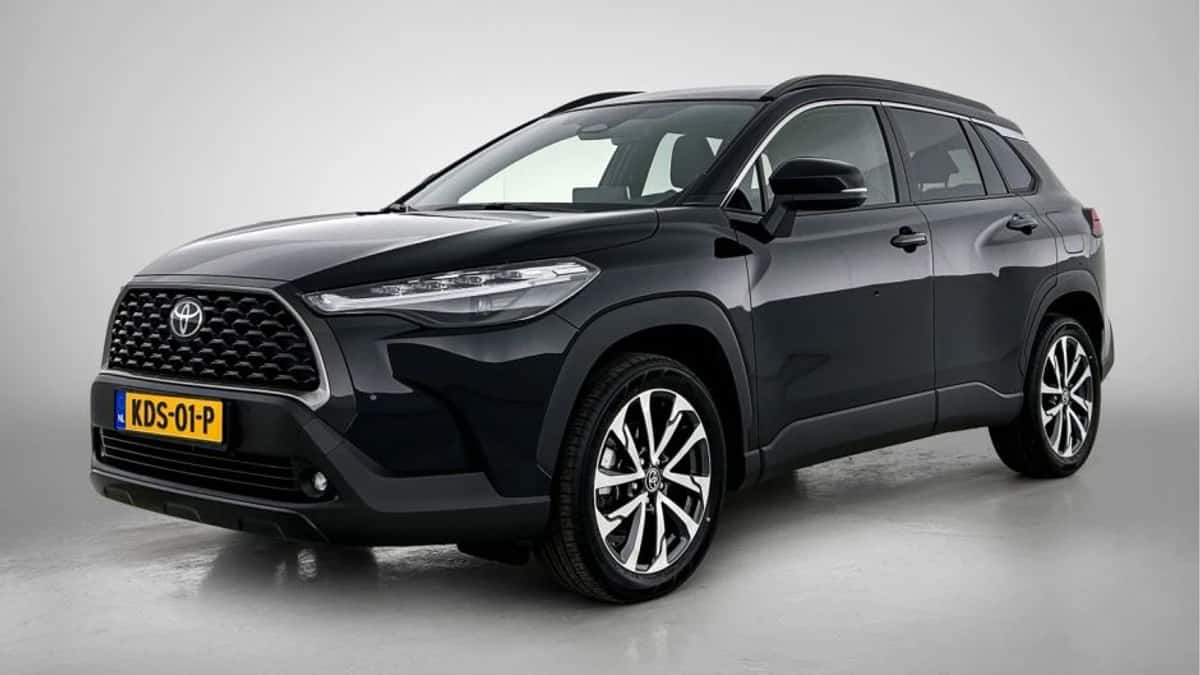 Toyota Corolla_Cross (2025) — foto 1