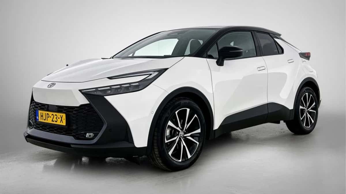 Toyota C-HR (2025) — foto 1