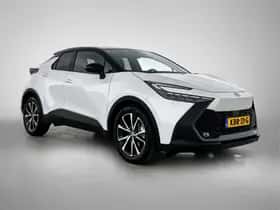 Toyota C-HR (2024) thumbnail 12