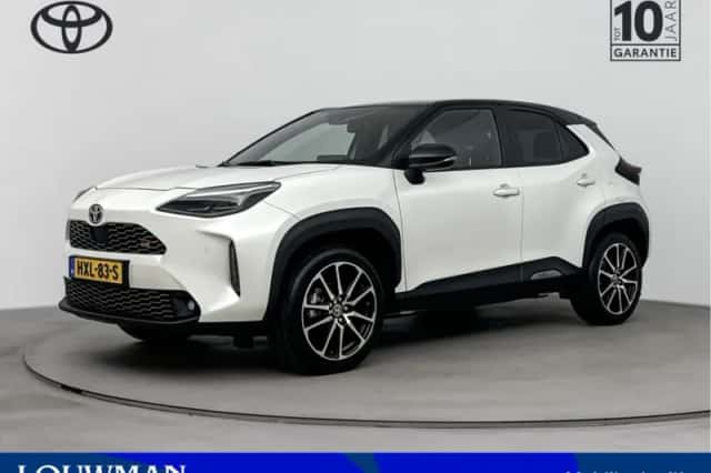 Toyota Yaris_Cross (2022) thumbnail 1