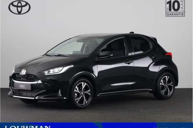 Toyota Yaris (2025) thumbnail 1