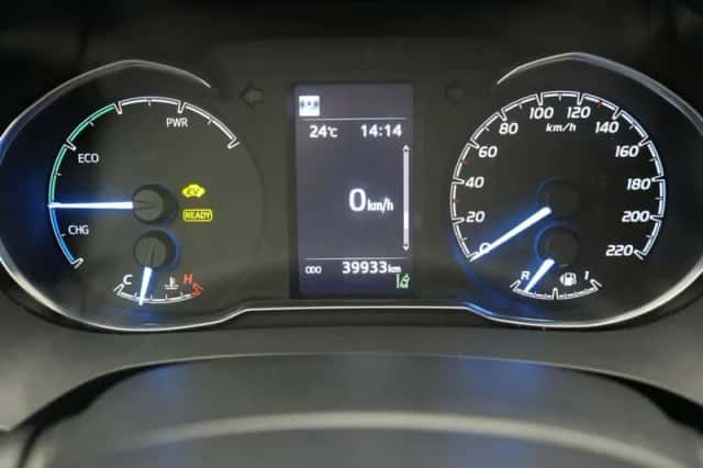 Toyota Yaris (2019) thumbnail 6