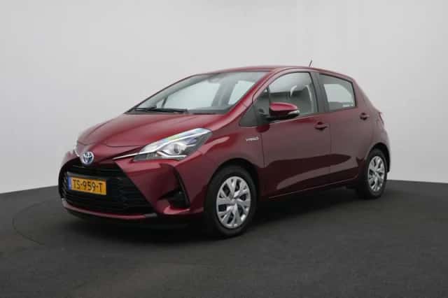 Toyota Yaris (2018) thumbnail 1