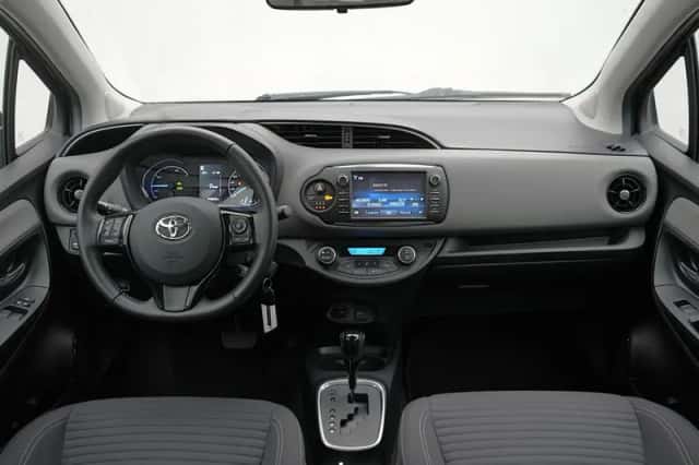 Toyota Yaris (2018) thumbnail 4