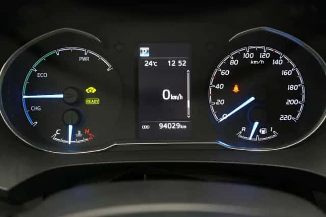 Toyota Yaris (2018) thumbnail 5