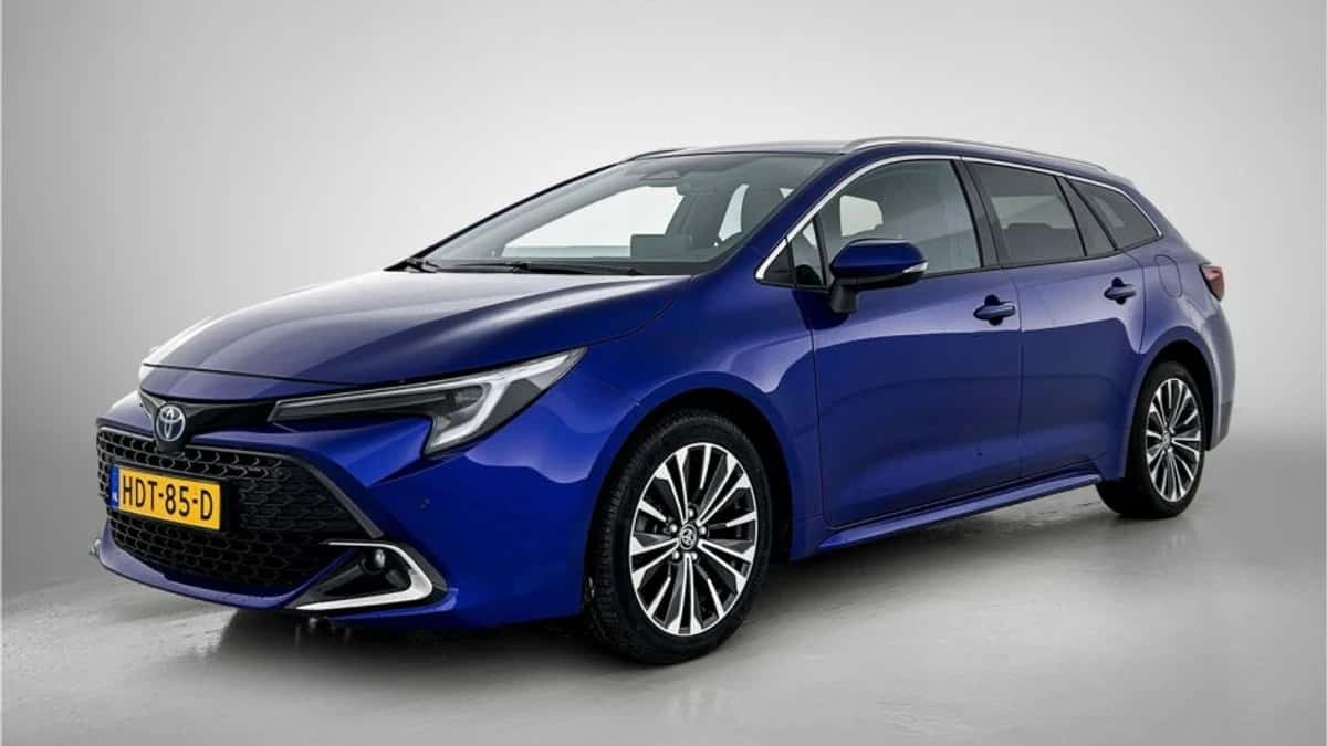 Toyota Corolla_Touring_Sports (2025) — foto 1
