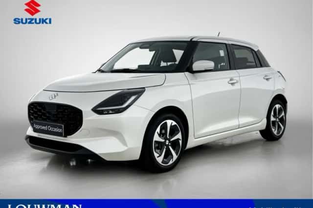 Suzuki Swift (2025) thumbnail 1