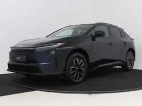 Toyota bZ4X (2026)