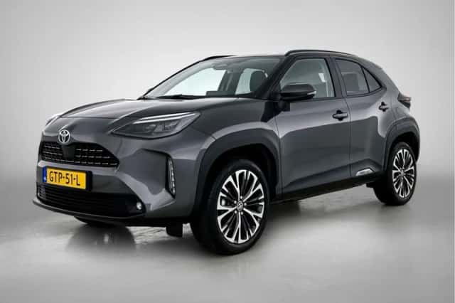 Toyota Yaris Cross (2024) thumbnail 1