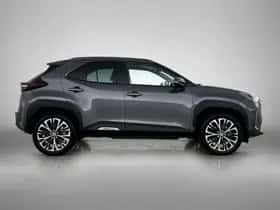 Toyota Yaris_Cross (2024) thumbnail 12