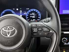 Toyota Yaris_Cross (2024) thumbnail 15