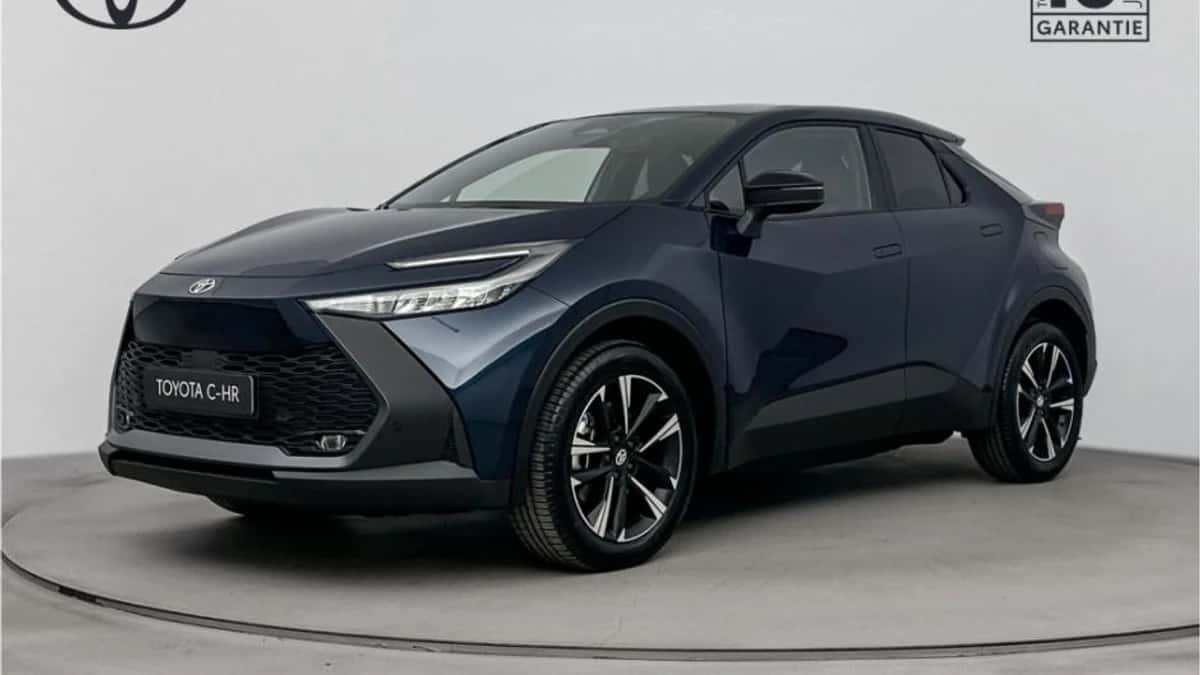 Toyota C-HR (2026) — foto 1