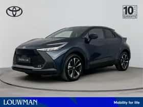 Toyota C-HR (2026)