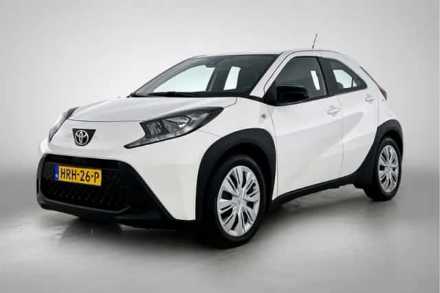 Toyota Aygo (2025) thumbnail 1