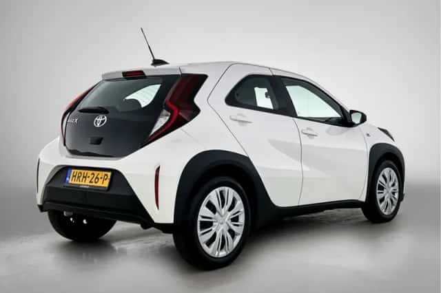 Toyota Aygo (2025) thumbnail 2