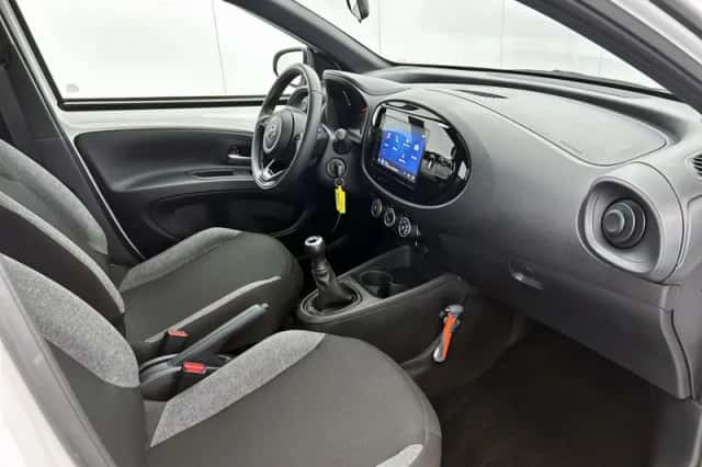 Toyota Aygo (2025) thumbnail 6