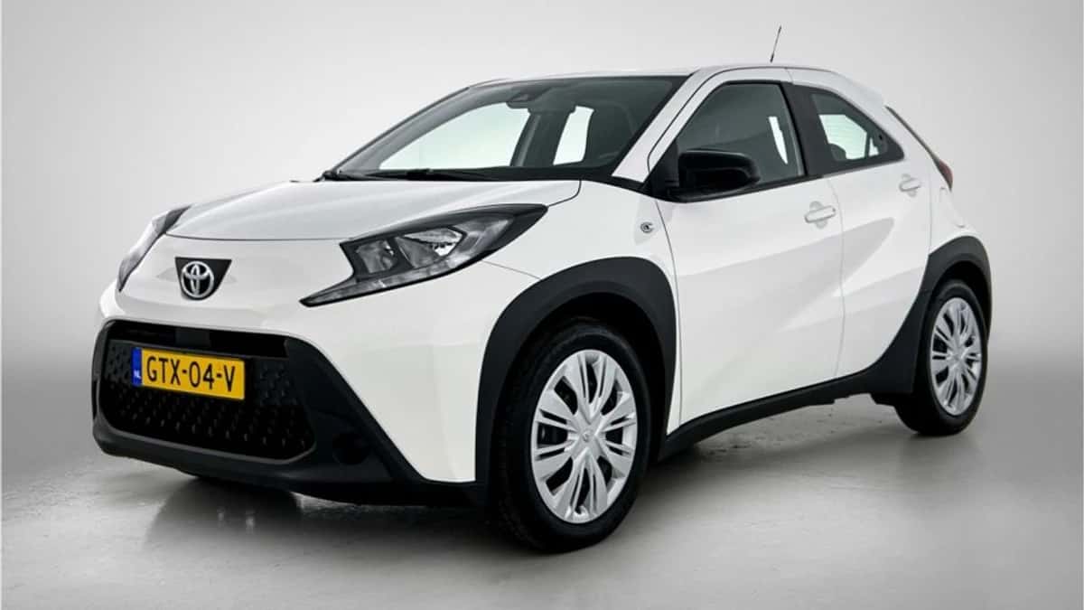 Toyota Aygo (2025) — foto 1