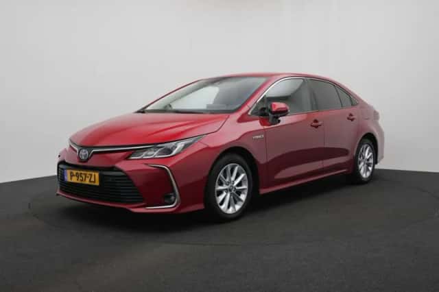 Toyota Corolla (2020) thumbnail 1