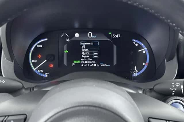 Toyota Yaris_Cross (2023) thumbnail 5