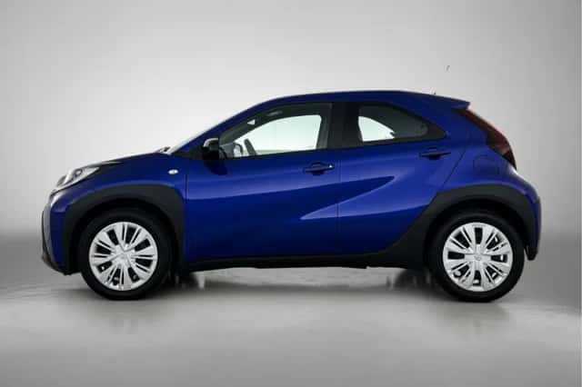 Toyota Aygo (2025) thumbnail 3