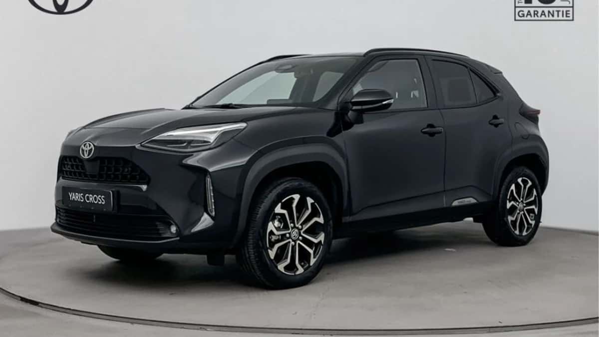 Toyota Yaris_Cross (2026) — foto 1