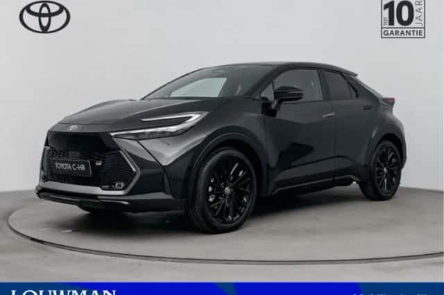 Toyota C-HR (2026) thumbnail 1
