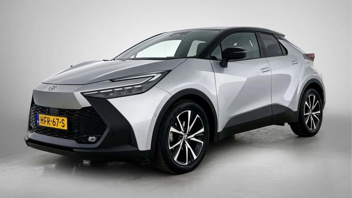 Toyota C-HR (2025) — foto 1