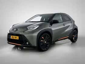 Toyota Aygo (2022)