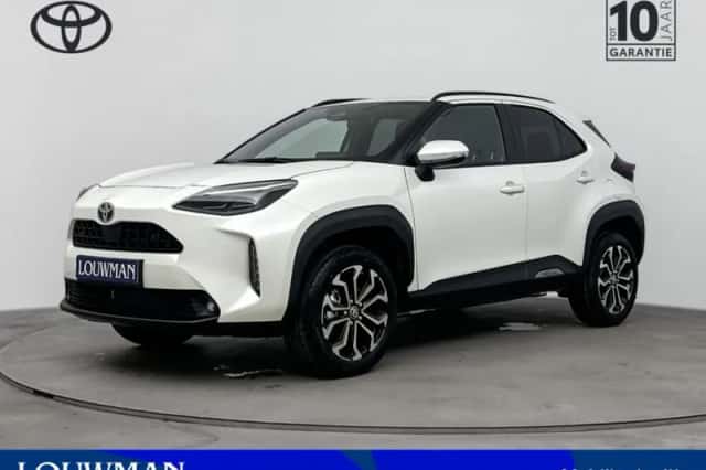 Toyota Yaris_Cross (2026) thumbnail 1