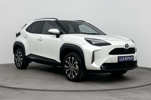 Toyota Yaris_Cross (2026) thumbnail 3