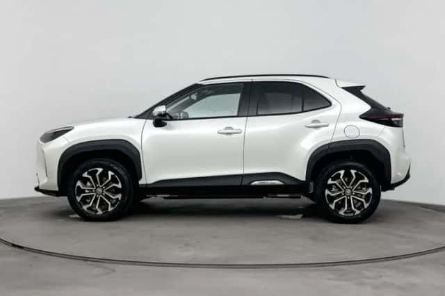 Toyota Yaris_Cross (2026) thumbnail 4