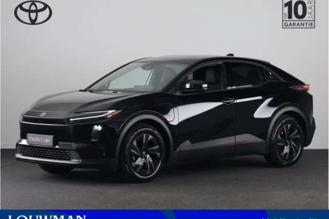 Toyota C-HR+ (2026) thumbnail 1