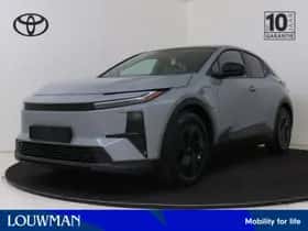Toyota C-HR+ (2026)