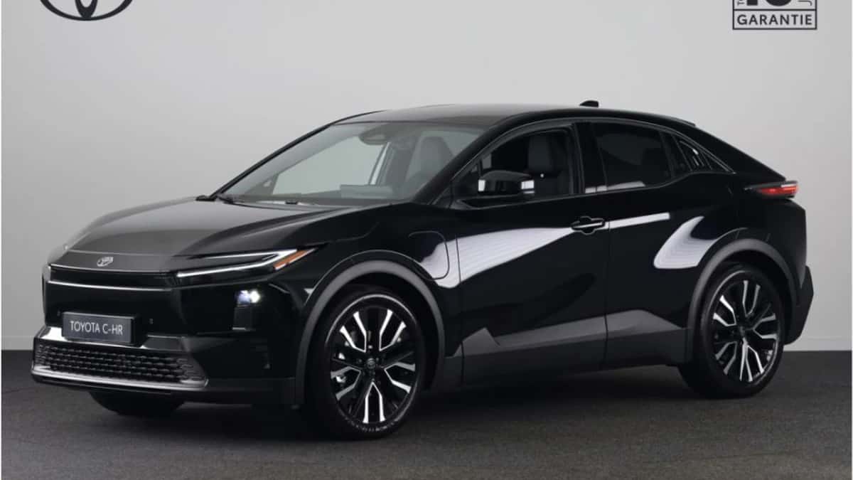 Toyota C-HR+ (2026) — foto 1