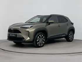 Toyota Yaris_Cross (2024) thumbnail 1
